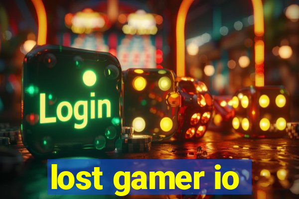 lost gamer io